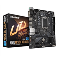 Gigabyte H610M S2H V2 (Rev. 1.0) Intel H610M LGA 1700 16x PCIe 2x DDR4 1x M.2 VGA/DVI/DP/HDMI USB3.2 MicroATX Motherboard