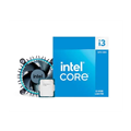 Intel Core i3-14100 4 Cores / 8 Threads 20MB Cache LGA 1700 Build-in Graphics upto 4.7GHz Processor Boxed with Fan