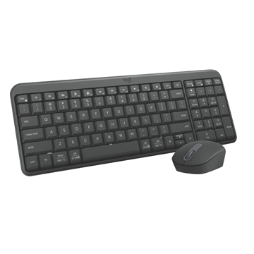 Logitech MK250 Bluetooth Desktop Keyboard & Mouse