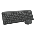 Logitech MK250 Bluetooth Desktop Keyboard & Mouse Combo - Graphite MPN: 920-013559
