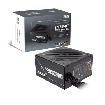 ASUS Prime 750W 80+ Bronze ATX Power Supply 