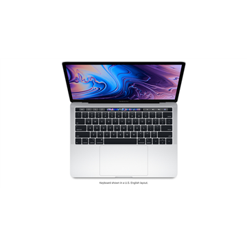 Apple MacBook Pro Mid-2017 Silver  B Grade