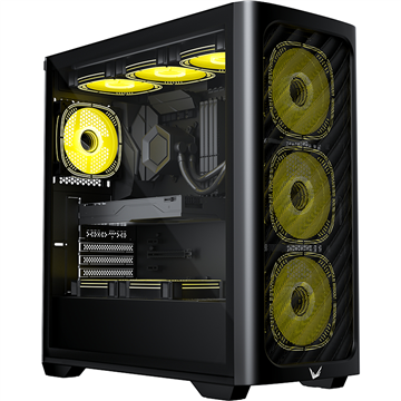 Formula V Line Air Power G3 Tempered Glass ATX Mid Towe
