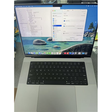 Apple MacBook Pro 16" M1 Pro 32GB 1TB