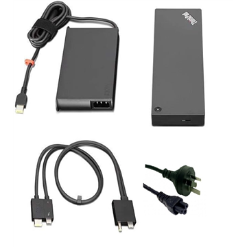 Lenovo ThinkPad Thunderbolt 3 Workstation Dock 