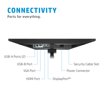 HP E24mv G4 24" Video Conference Monitor