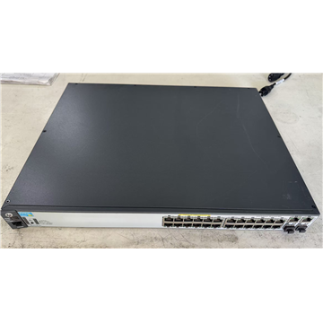 HP HP-2620-24 PoE+ Layer 3 Managed Switch 