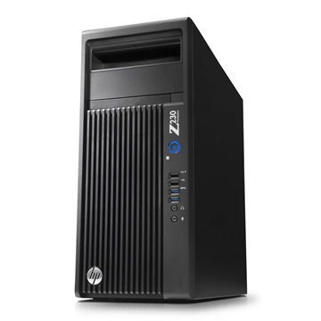 HP Z230 Workstation Tower Xeon 16G 256G W10
