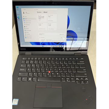 Lenovo ThinkPad X1 Yoga (3rd Gen) i7 16 512 W11