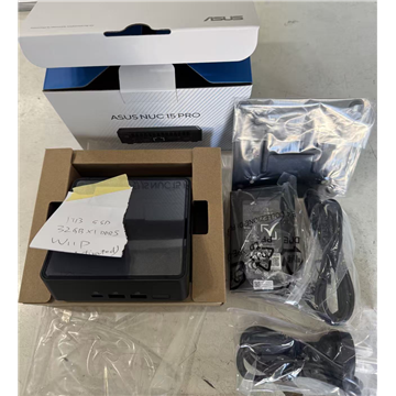 ASUS NUC15 Pro Mini PC U5 225H 32GB 512G W11P