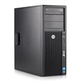 HP Z220 Workstation Core i7-3770 16GB DDR3 RAM 128GB SSD + 500GB HDD DVDRW DP+DVI Win10P Ex-Lease business-class PC 3 months Warranty