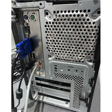 ETC Intel C2Q Q8200 4G 160G XP Tower PC