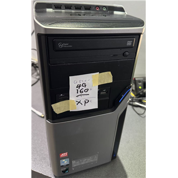 ETC Intel C2Q Q8200 4G 160G XP Tower PC