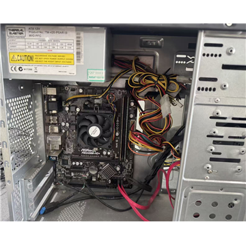 ETC AMD Dual Core Tower Linux Mint 