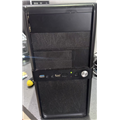 ETC AMD Dual Core A4-7300 Micro Tower Computer FM2 4GB Ram 128GB SSD Linux Mint Cinnamon Installed Fully tested 30 days Warranty