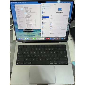 Apple MacBook Pro 14-inch 2022 M2 Pro 16G 512G