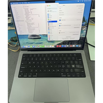 Apple MacBook Pro 14-inch 2022 M2 Pro 16G 512G
