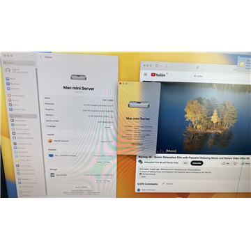 Apple Mac mini Server Late 2012 i7 8GB 240GB