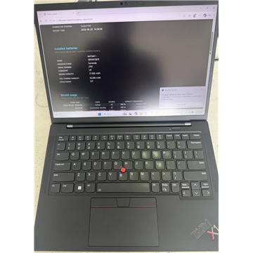 Lenovo ThinkPad X1 Carbon Gen 9 Intel 11th Gen 