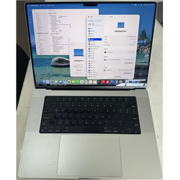 Apple MacBook Pro 16" 2023 M2 Pro 16GB 512GB