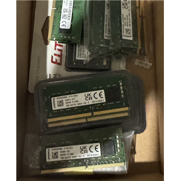 Generic 16GB DDR4 PC4 SODIMM Pull-out 3m Warr