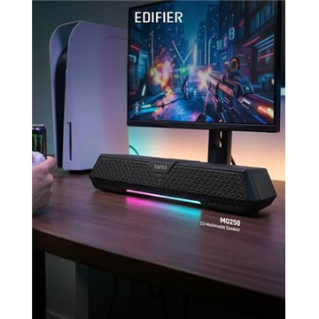 Edifier  MG250 USB-Powered Desktop PC Soundbar 