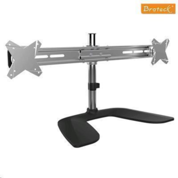 Brateck LDT02-T02 Free Standing Dual LCD Stand
