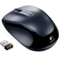 Logitech  M325 Wireless Mouse  DARK SILVER Nano-receiver 2.4GHz wireless Optical