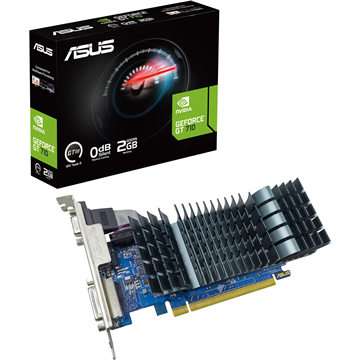 ASUS GeForce GT 710 2GB GDDR5 Graphics Card P