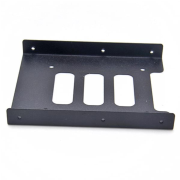 Generic Metal Mounting Bracket for 2.5″ SSD to 3.5″ Hard Drive Bay ...