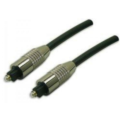 DYNAMIX 2M Toslink Fibre Optic Cable OD 6.0 Outside diameter 6.0mm