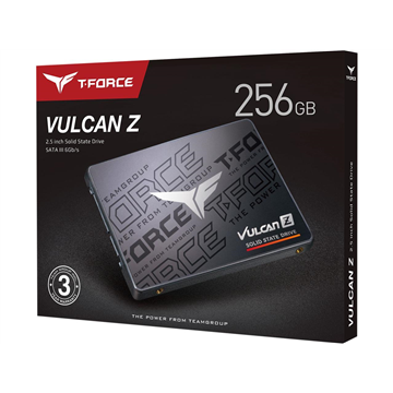 TeamGroup  T253TZ256G0C101 T-Force Vulcan Z 256GB S