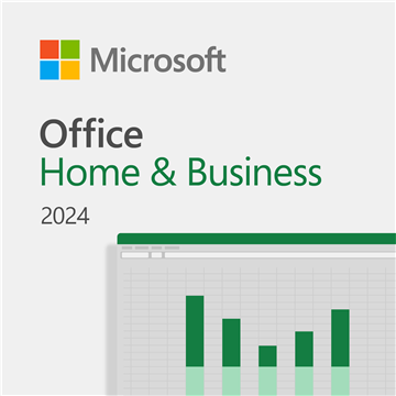 Microsoft Office Home & Business 2024 ne-time purc