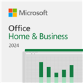 Microsoft Office Home & Business 2024 Retail Pack (No Media) One-time purchase for 1 PC or Mac