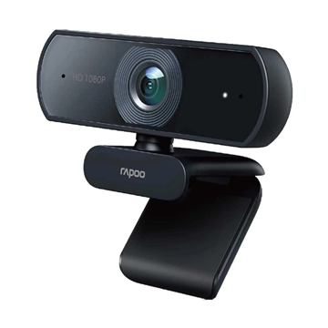 Rapoo C260 USB Black Full HD 1080P Webcam with