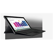 Microsoft Surface Pro 3 intel i5-4300U 4GB 128GB SSD Windows 10 Pro with Type Cover off-leased A grade