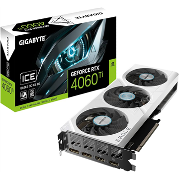 Gigabyte NVIDIA GeForce RTX 4060 Ti Eagle OC 