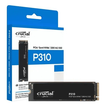 Crucial P310 500GB NVMe M.2 Gen4