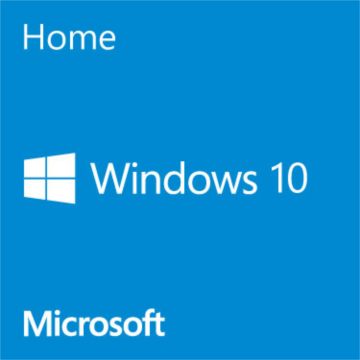 Microsoft Windows Home 10 64bit OEM Eng Intl 1PK D