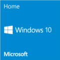 Microsoft Windows Home 10 64bit OEM Eng Intl 1PK DSP OEI DVD KW9-00139 