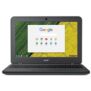 Acer Chromebook 11 C731 Intel Celeron N3060 Dual Core 4GB RAM 16GB SSD Wifi Off-Leased A- Grade