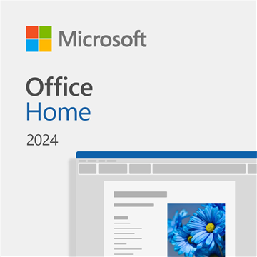 Microsoft Office Home 2024 for 1 Devcie Medialess 