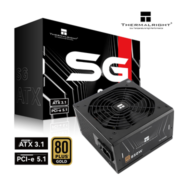 Thermalright DQ750ST 750w 80plus gold PSU 5yr warr