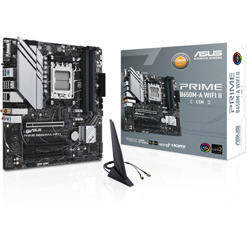 ASUS PRIME B650M-A WIFI II-CSM Socket AM5 
