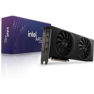 Intel Arc B580 12GB GDDR6 Graphics Card 