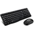 Rapoo X1800S Wireless Keyboard & Mouse Combo - Black