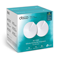 TP-Link Deco M5 Whole-Home Mesh Wi-Fi System 2 Pack MU-MIMO, Dual-Band AC1300