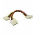 Generic POWER SPLITTER CABLE 5.25"