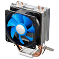 DeepCool Ice Edge Mini FS V2.0 (1155/1156/775, AM3/2+/939/754) with 2 Heatpipes 80mm Fan