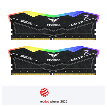TeamGroup  T-FORCE DELTA RGB 64GB (2x32G) 6000 DDR5